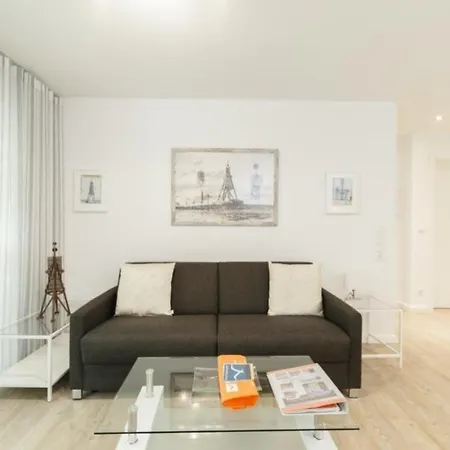 Appartement Admiralsgarten, Ag5s