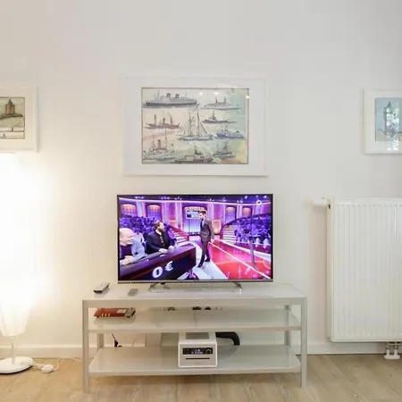 Admiralsgarten, Ag5s Appartement