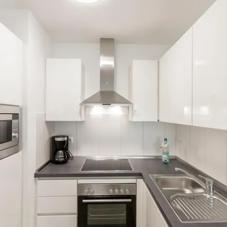 Appartement Admiralsgarten, Ag5s