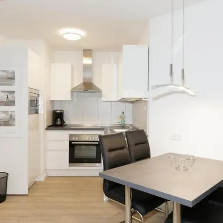 Appartement Admiralsgarten, Ag5s Duhnen