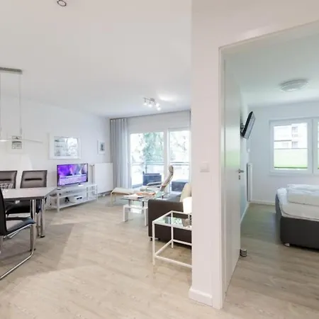 Admiralsgarten, Ag5s Appartement *