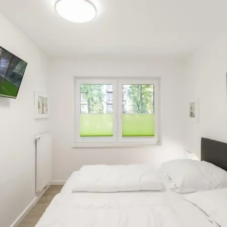 Apartament Admiralsgarten, Ag5s Duhnen